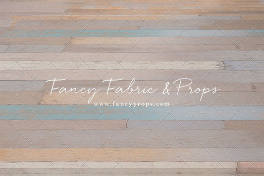 Oasis Wood Mat Floor