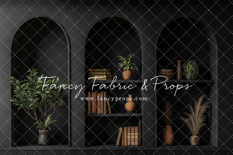 Obsidian Niche - With Sweep Option