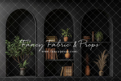 Obsidian Niche - With Sweep Option