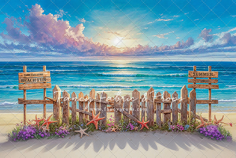 Oceanside Adventure - With Sweep Option