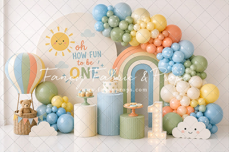 Oh How Fun To Be One