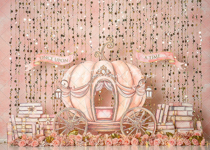 Once Upon A Rosy Carriage