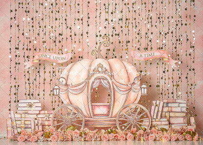 Once Upon A Rosy Carriage