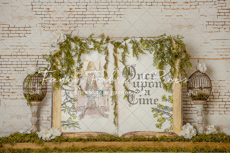 Once Upon A Storybook