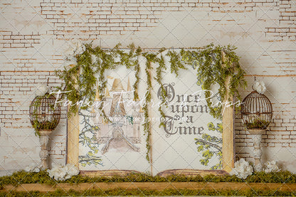 Once Upon A Storybook