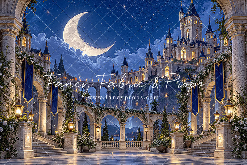 Once Upon A Moon - With Sweep Option