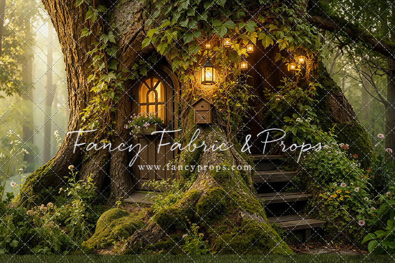 Once Upon A Woodland - With Sweep Option