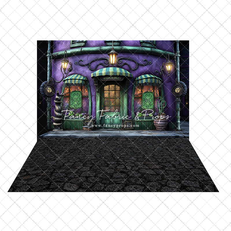 Oogie's Boogy Club - 2pc Set