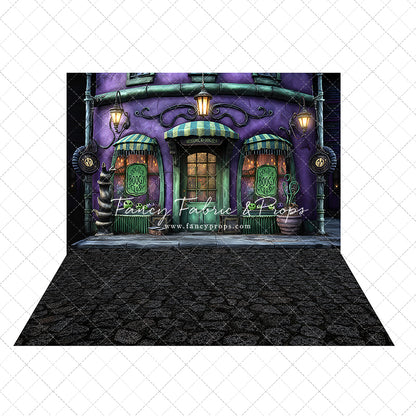 Oogie's Boogy Club - 2pc Set