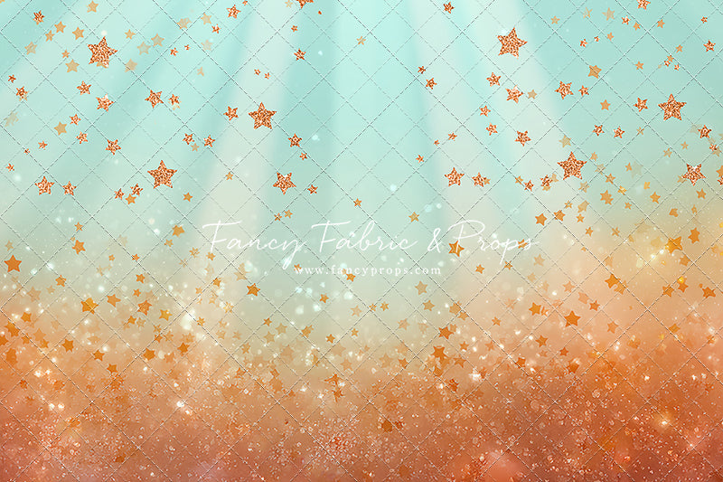 Dancing Stardust - With Sweep Option