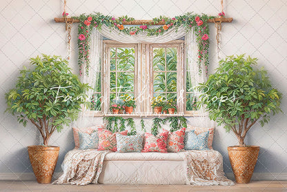 Organic Oasis - With Sweep Option