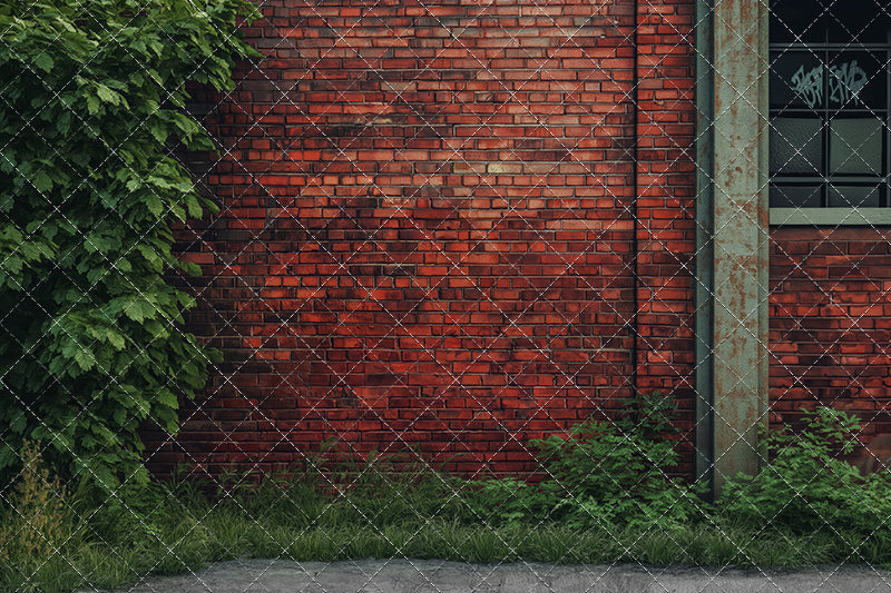 Overgrown Grit - With Sweep Option