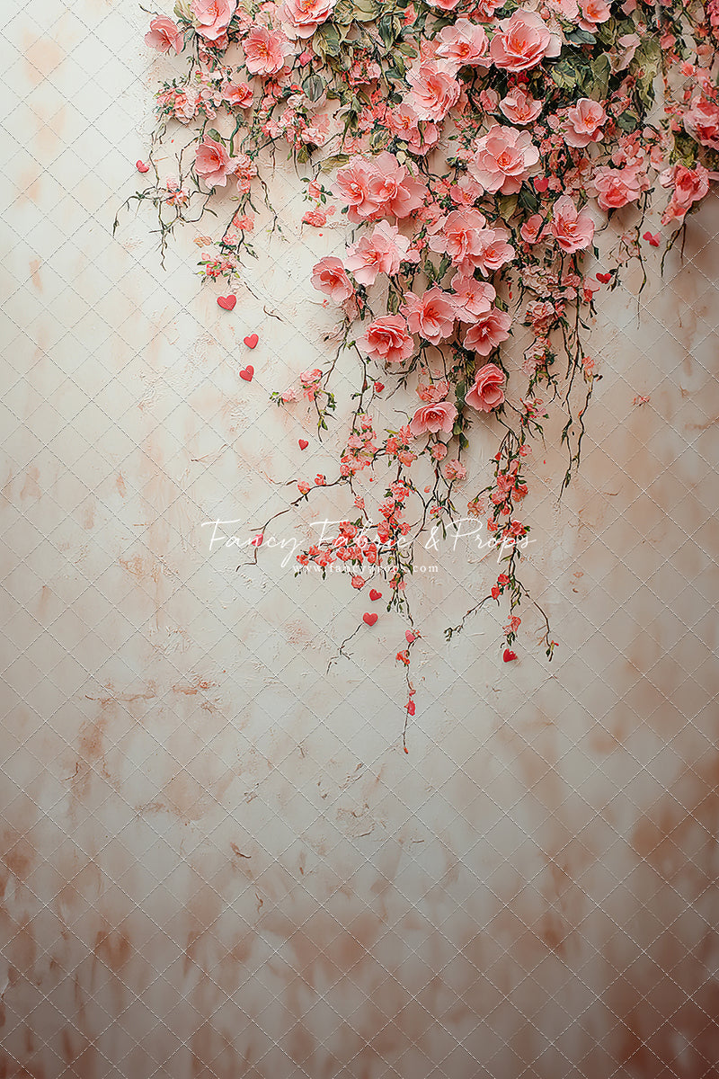 Painted Blossom Cascade - Sweep Sizes Only