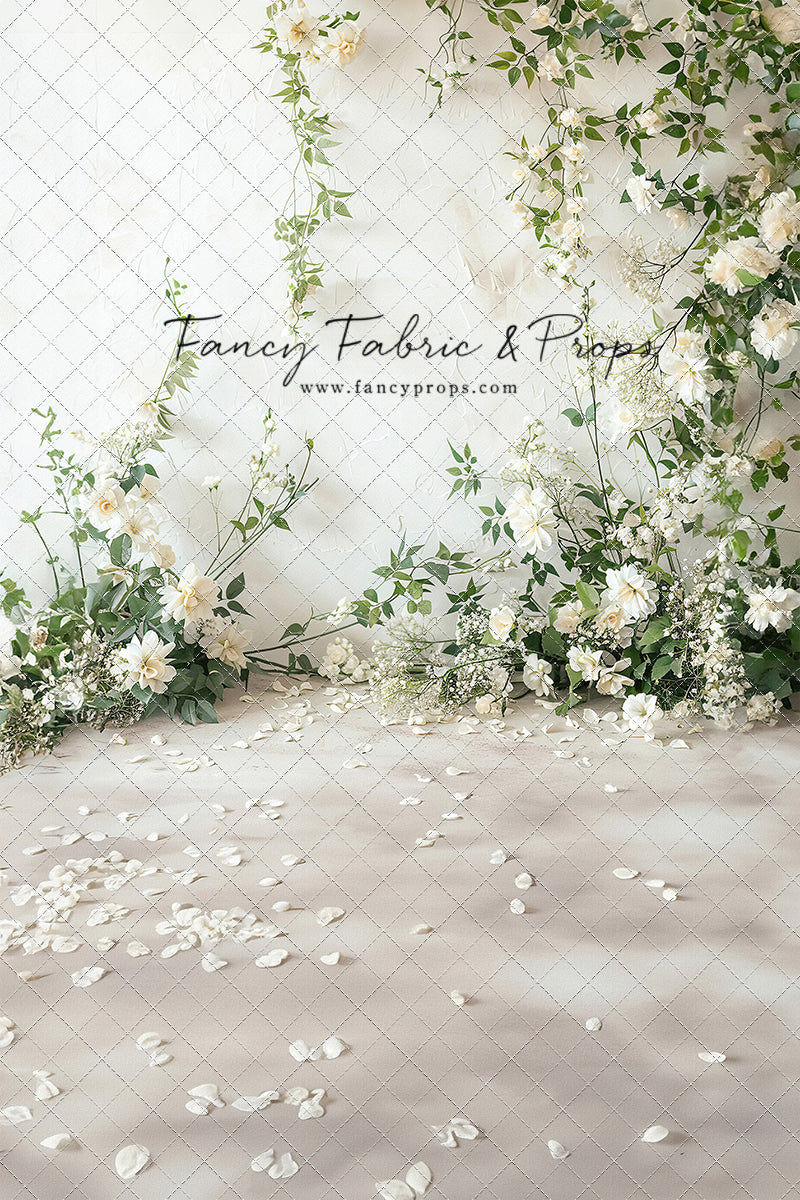 Painted Daisy - Sweep Only