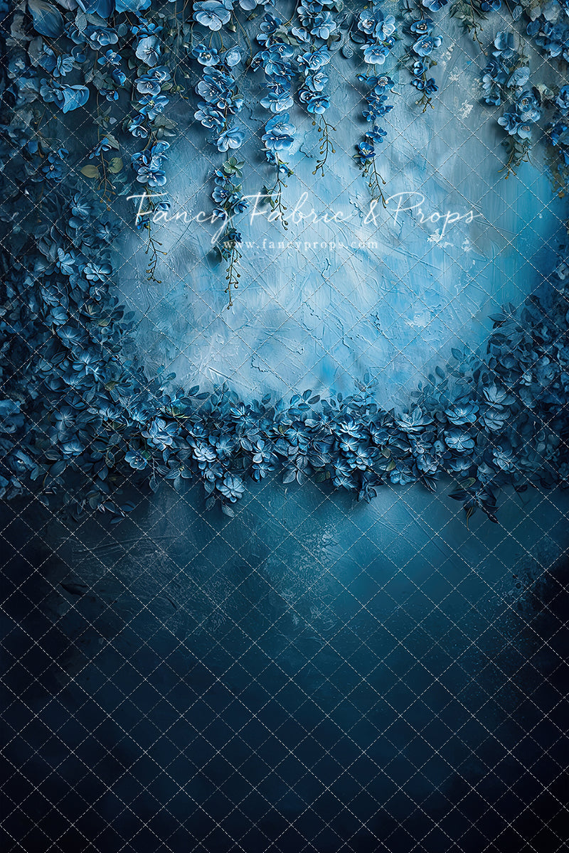 Painted Ocean Wisteria - Sweep Only