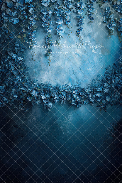 Painted Ocean Wisteria - Sweep Only