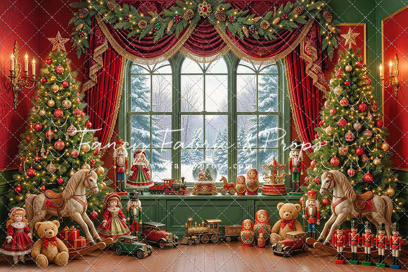 Parlor of Presents - with Sweep Option