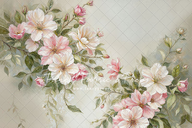 Pastel Blossom Canopy