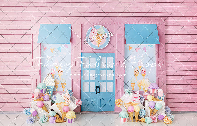 Pastel Sweet Shop