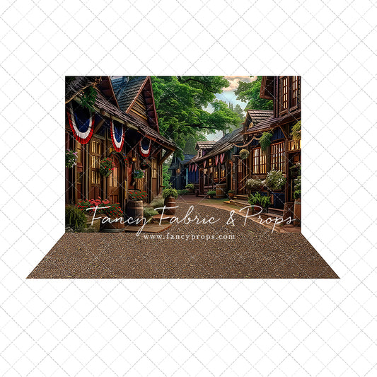 Patriotic Path 2pc Set