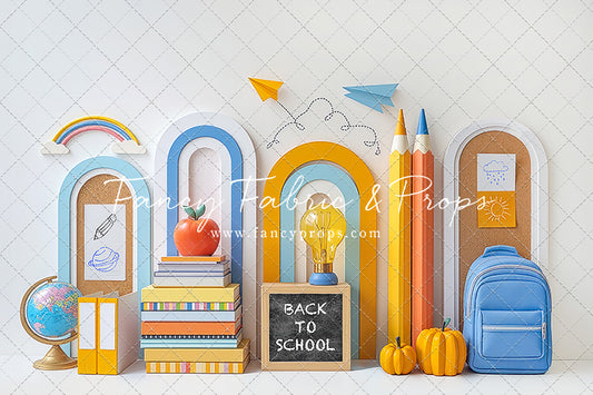 Pencil Box Prep - With Sweep Option