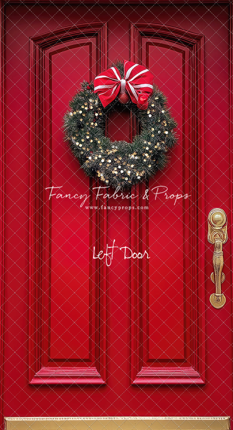 Peppermint Lane Door - Slimline Drop For OG Fancy Lite System - Slimline Panels