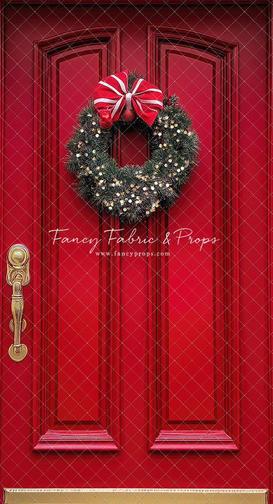 Peppermint Lane Door - Slimline Drop For OG Fancy Lite System - Slimline Panels