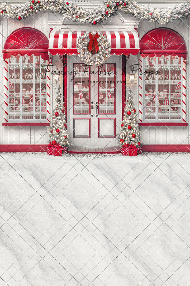 Peppermint Lane Market - with Sweep Option