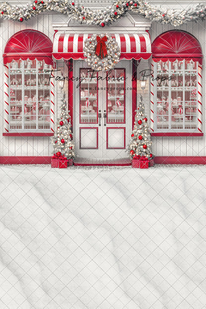 Peppermint Lane Market - with Sweep Option