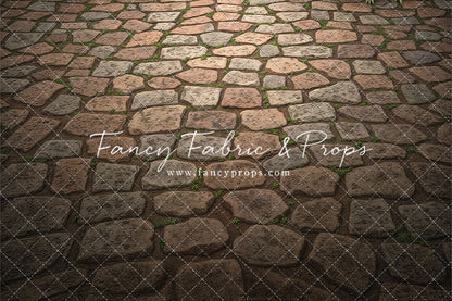 Peppermint Park Cobblestone - Mat Floor