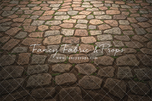 Peppermint Park Cobblestone - Mat Floor