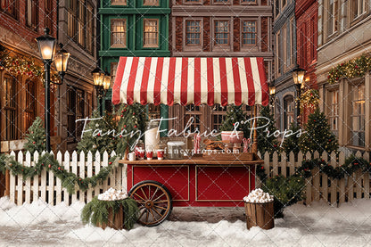 Peppermint Street Market - With Sweep Option