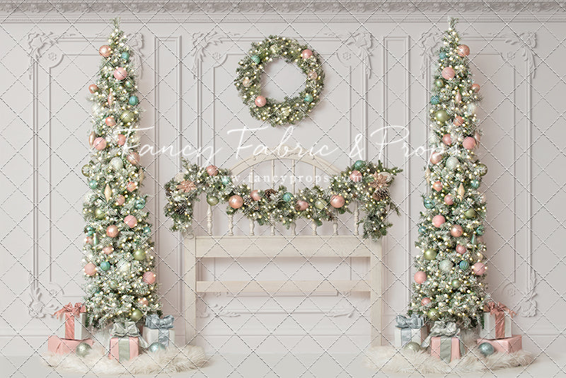 Perfect Pastel Headboard