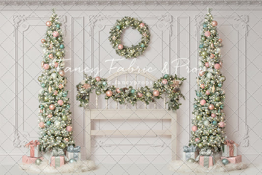 Perfect Pastel Headboard