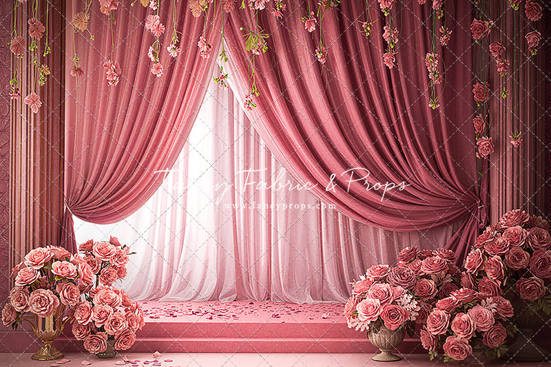 Petal Promenade - With Sweep Option