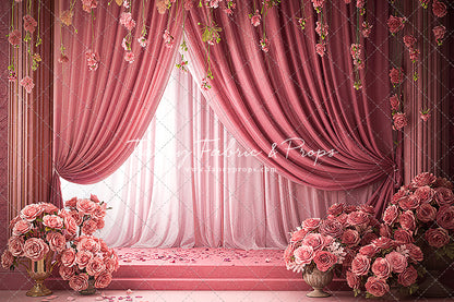Petal Promenade - With Sweep Option