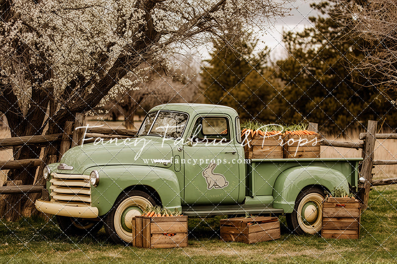 Peter’s Produce Pickup- With Sweep Option
