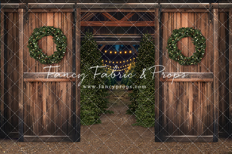 Pine Ridge Farm - with Sweep Option