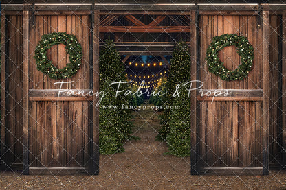 Pine Ridge Farm - with Sweep Option