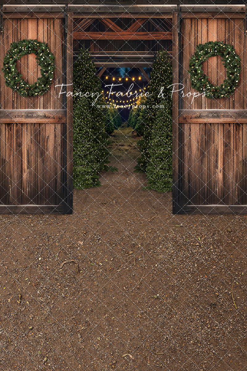 Pine Ridge Farm - with Sweep Option