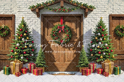 Pine & Presents - with Sweep Option