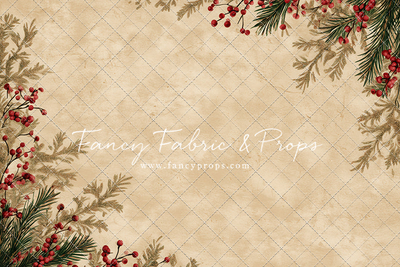 Pinecone Lane - With Sweep Option