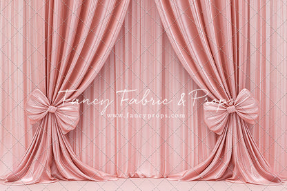 Pink Showtime - With Sweep Option