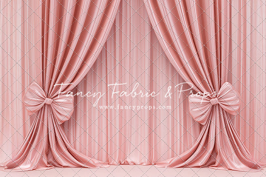 Pink Showtime - With Sweep Option