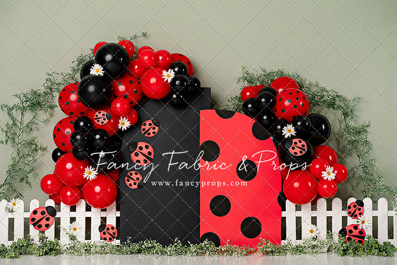 Polka-Dot Garden Gala