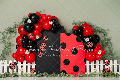 Polka-Dot Garden Gala