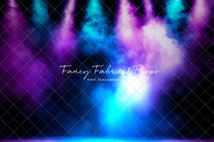 Pop Idol Stage - With Sweep Option