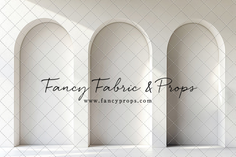 Porcelain Triarch - With Sweep Option