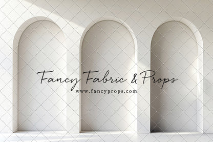 Porcelain Triarch - With Sweep Option