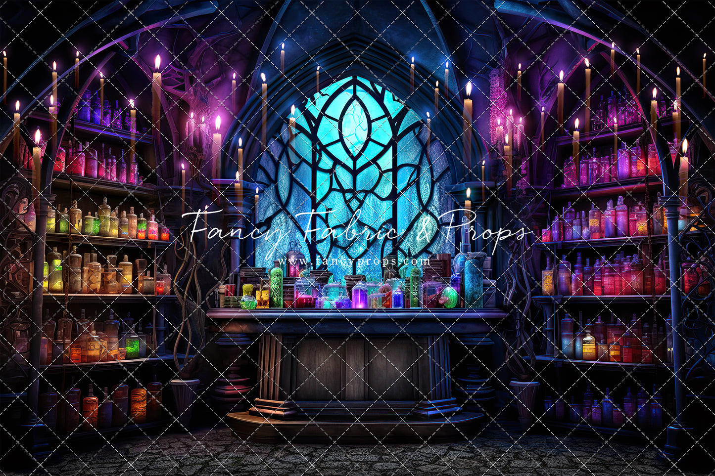 Potion Room
